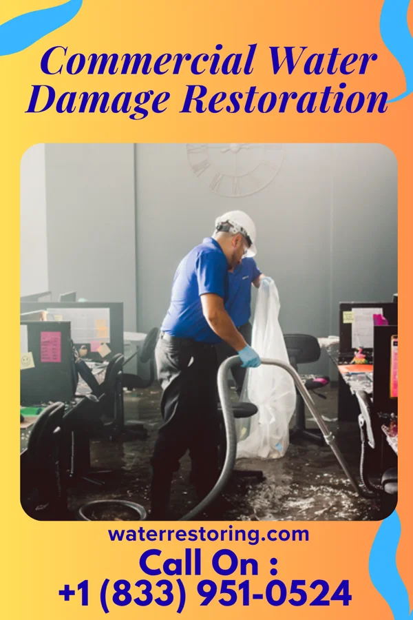 Commercial Water Damage Restoration in Berkley, CO