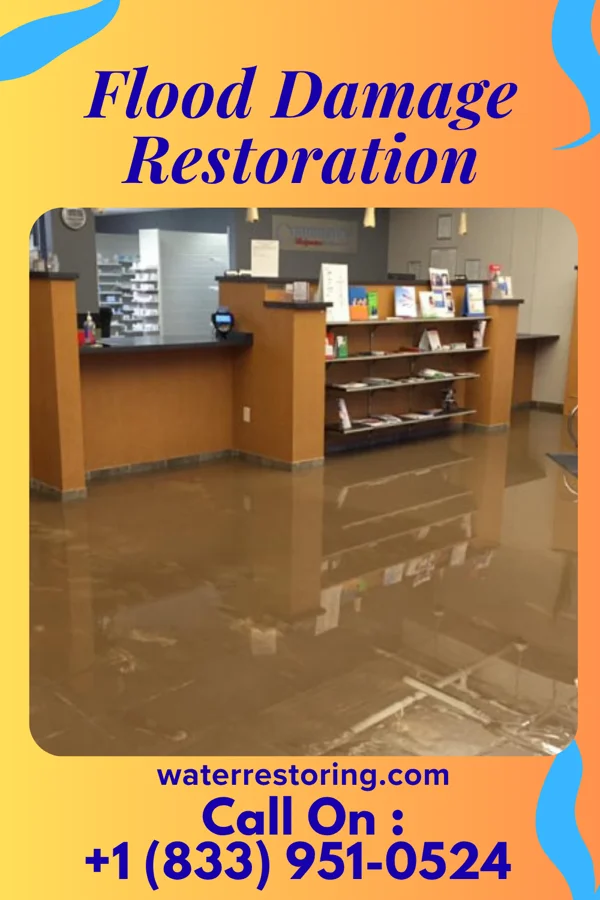 Flood Damage Restoration in Berkley, CO